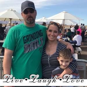 Meet your Posher, Randy n danelle